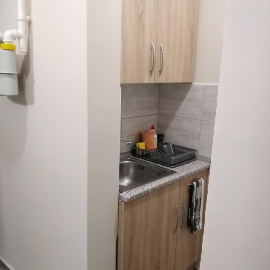 Desi Apartman Kaposvár Eksteriør billede