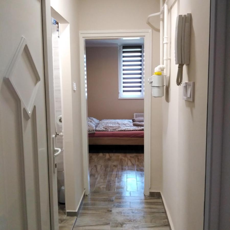 Desi Apartman Kaposvár Eksteriør billede